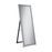 Cheval Floor Mirror Silver