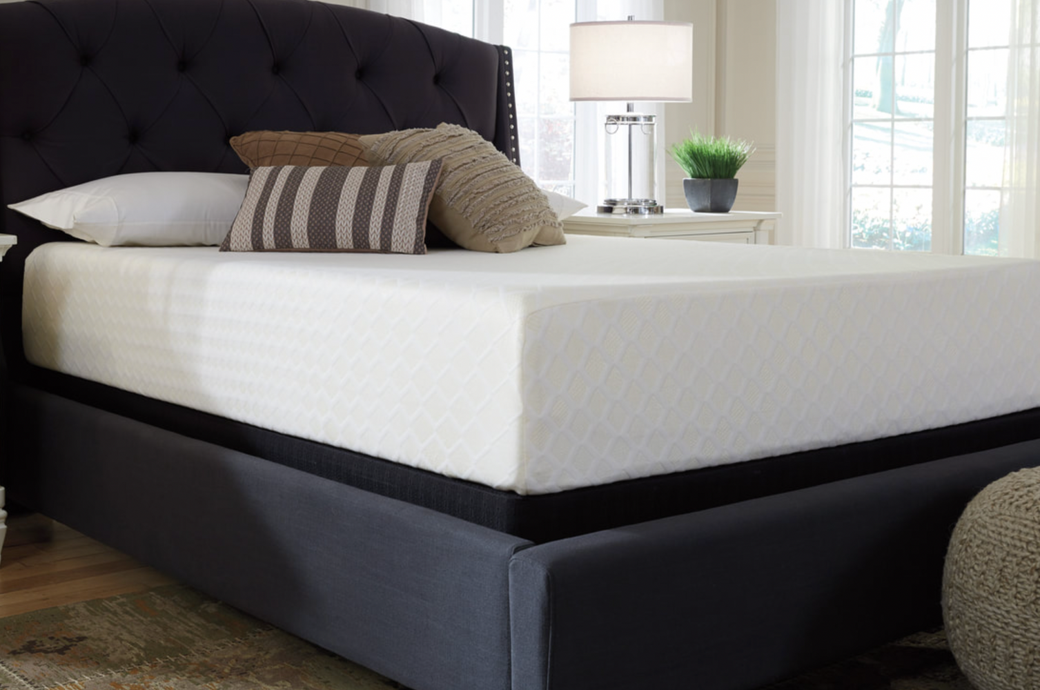 Memory Foam Queen 12" Mattress