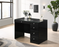 Morgan Vanity Set Black