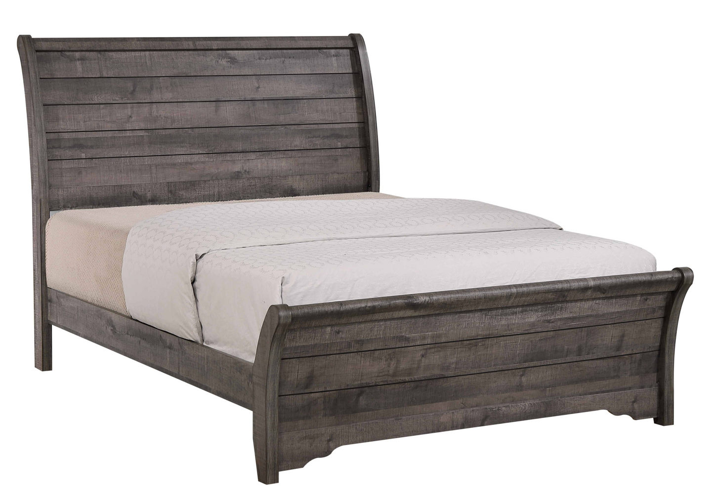 Coralee King Bed