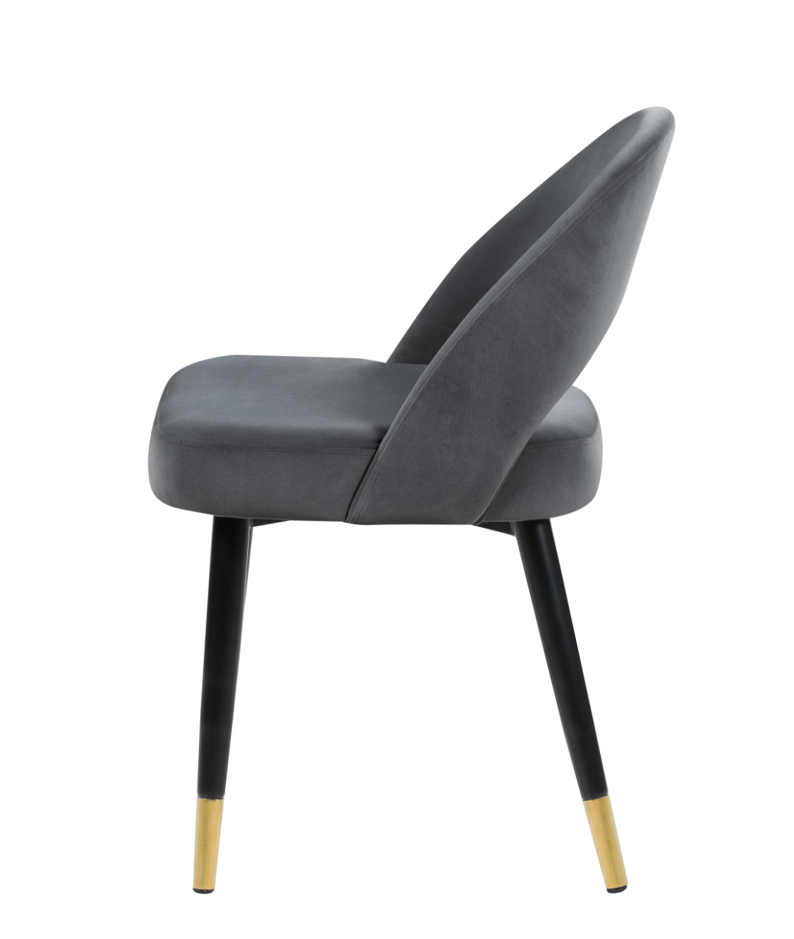 Lindsey Arched Back Upholstered Side Chair