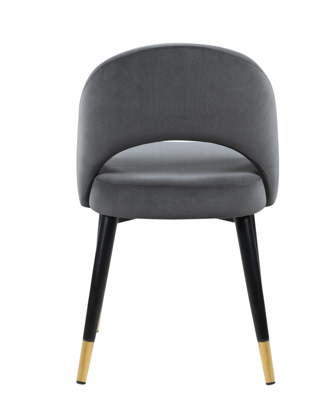 Lindsey Arched Back Upholstered Side Chair