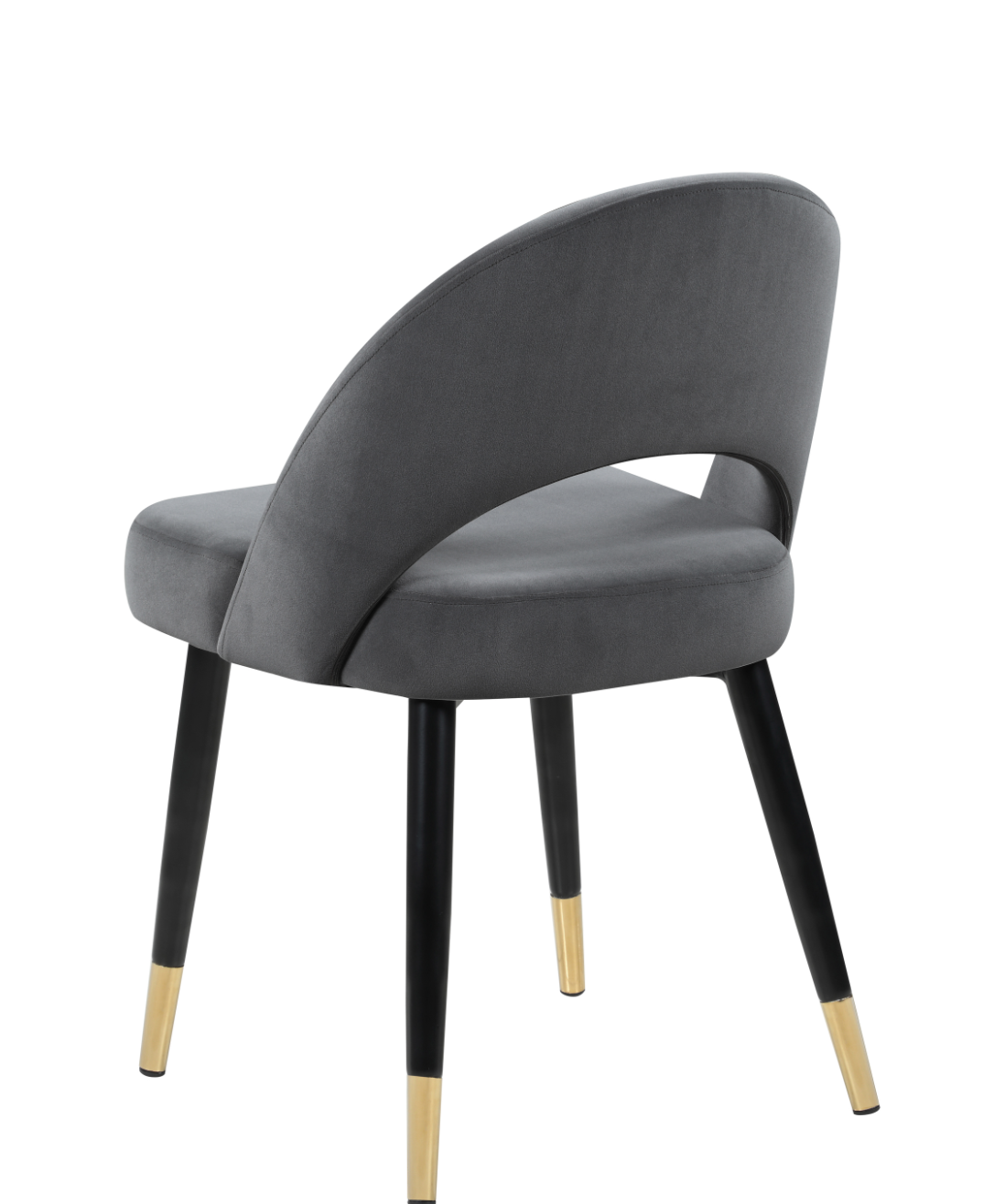 Lindsey Arched Back Upholstered Side Chair