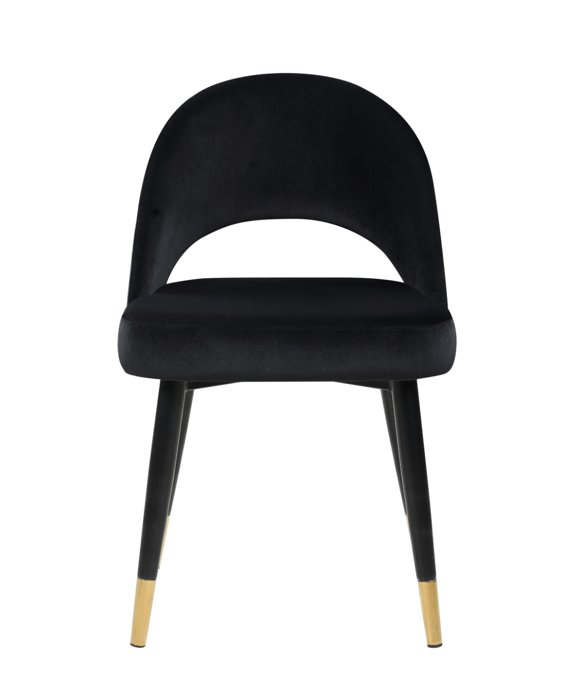 Lindsey Arched Back Upholstered Side Chair