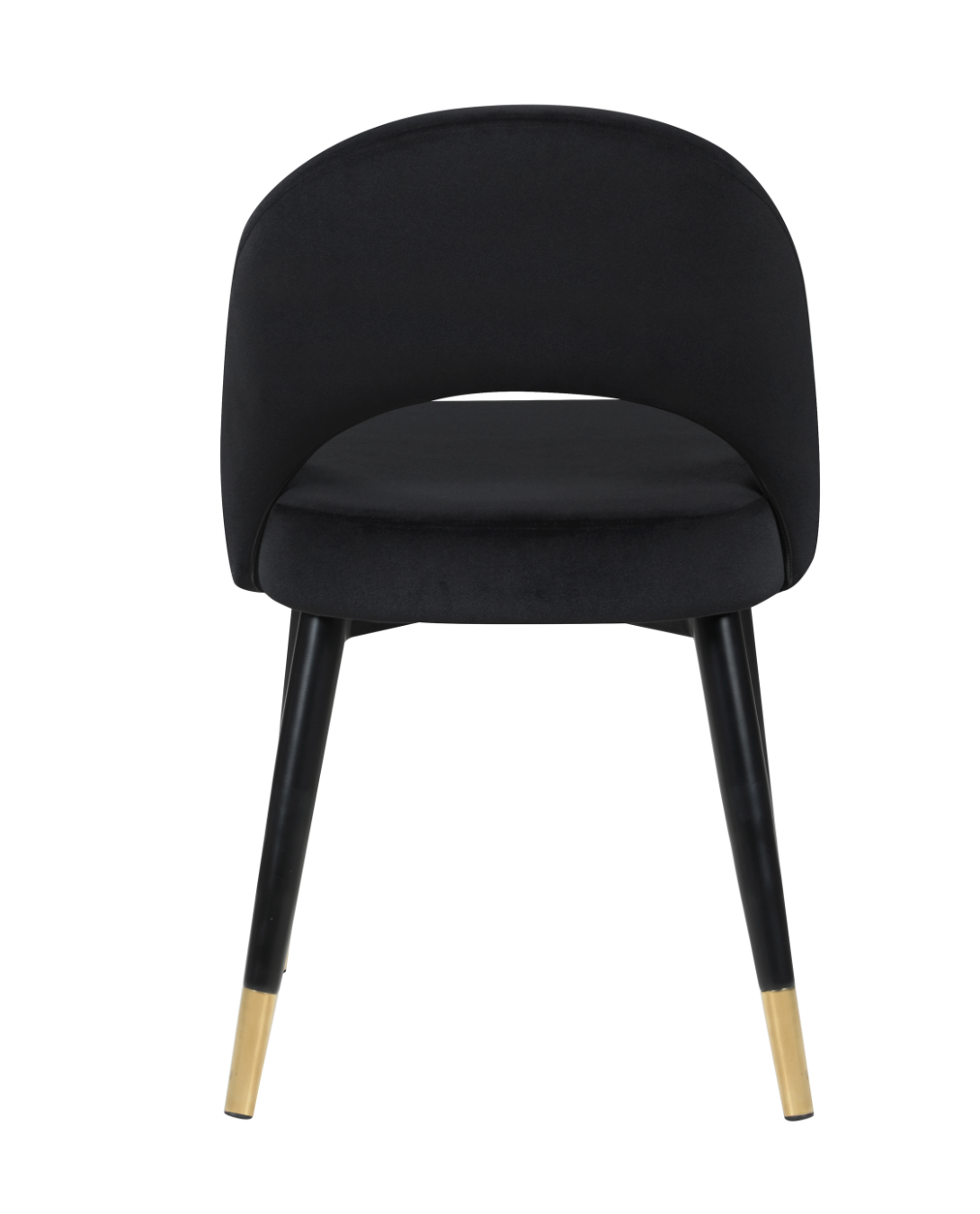 Lindsey Arched Back Upholstered Side Chair