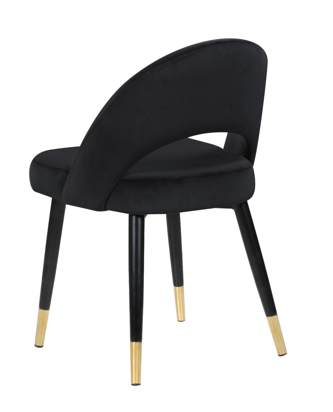Lindsey Arched Back Upholstered Side Chair