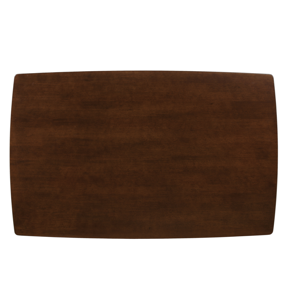 Kersey 5-Piece Rectangular Dining Set Chestnut And Tan