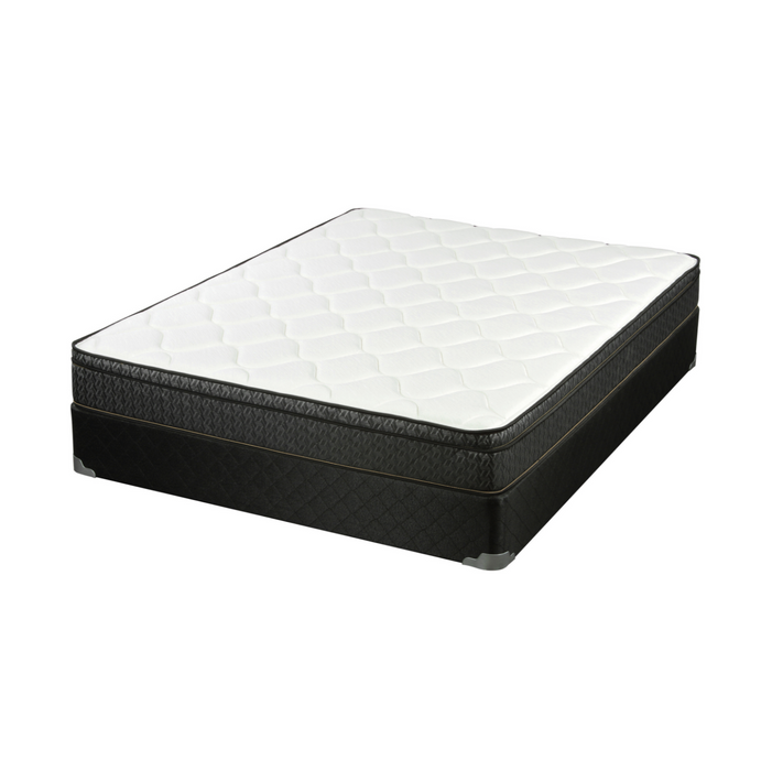 Laguna III Euro Top Full Mattress Grey