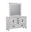 Franco 5-Drawer Dresser Antique White