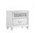 Barzini 2-Drawer Nightstand