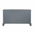 4-Door Accent Cabinet Grey