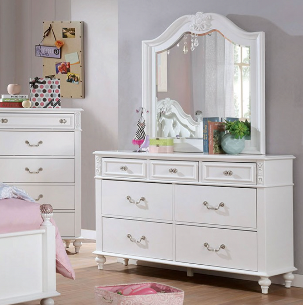 Belva Dresser