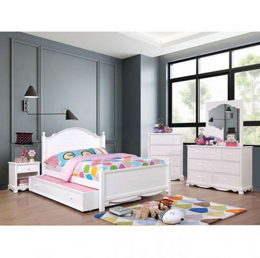 Dani  Kids Twin  Bedroom Set 6 pc