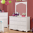 Dani Kids Full Bedroom Set 5 pc