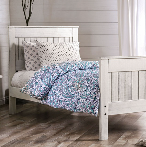 Rockwall  Twin Bed