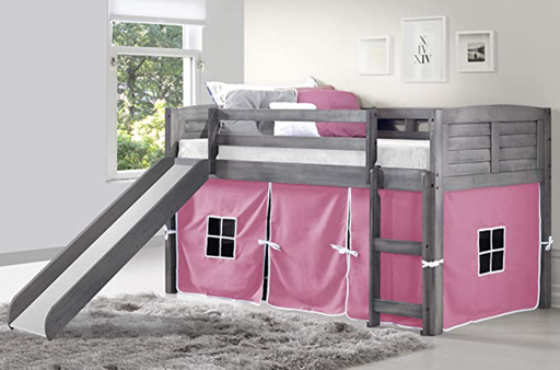 Kids Loft, Antique Grey