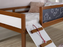 Twin Art Play Junior Low LOFT  Expresso