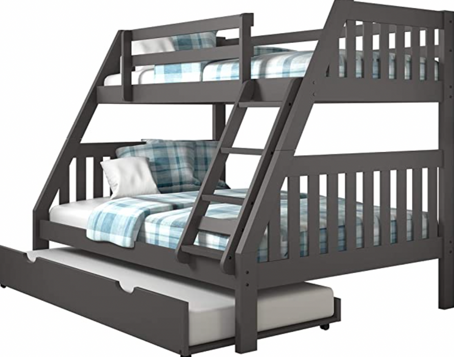 Bunk Bed - TWIN/FULL