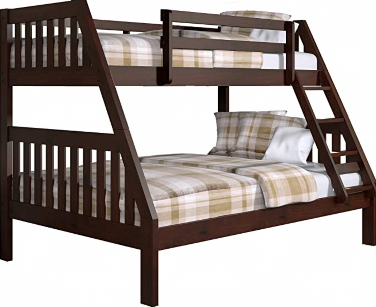 Bunk Bed - TWIN/FULL