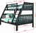 Bunk Bed - TWIN/FULL