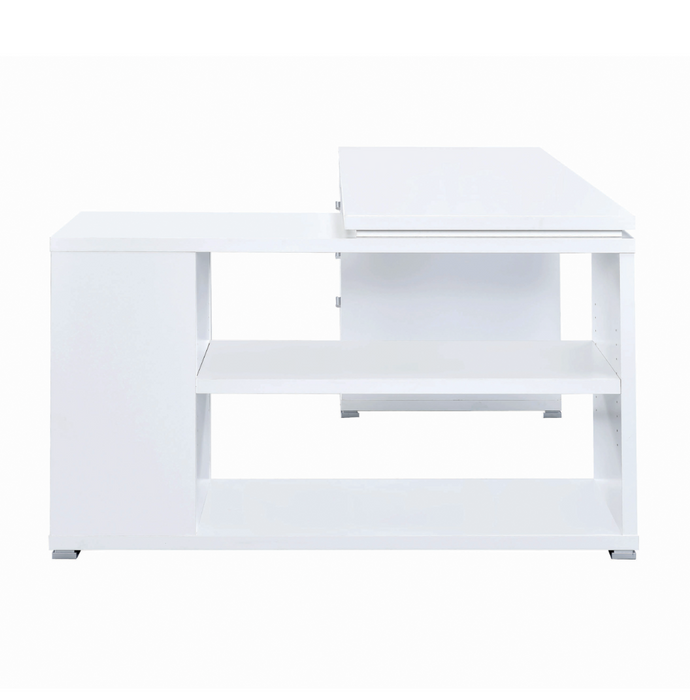 Yvette L-Shape Office Desk