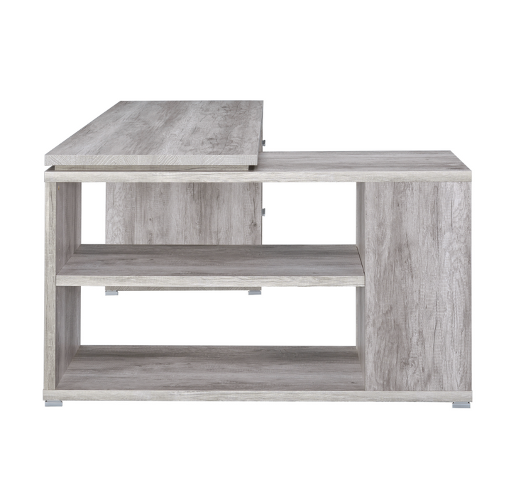 Yvette L-Shape Office Desk