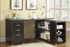 Yvette L-Shape Office Desk