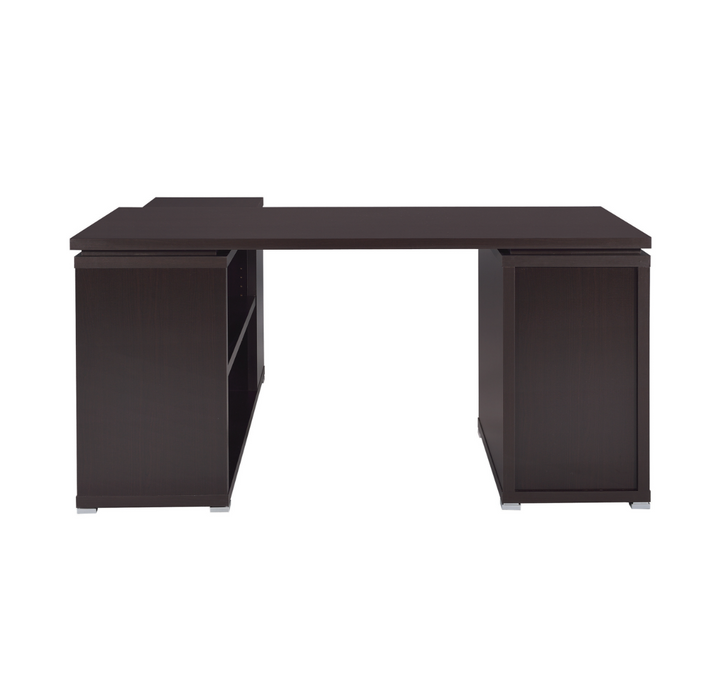 Yvette L-Shape Office Desk