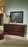 Jessica 6-Drawer Dresser Cappuccino