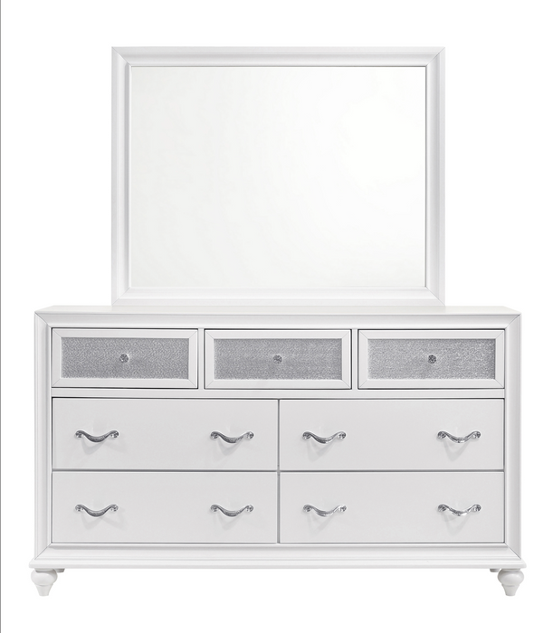 Barzini 7-Drawer Dresser