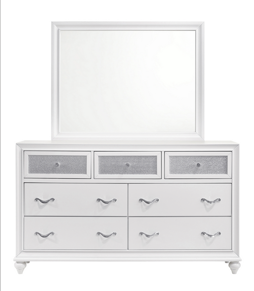 Barzini Rectangle Dresser Mirror