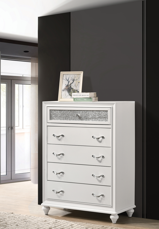 Barzini 5-Drawer Chest