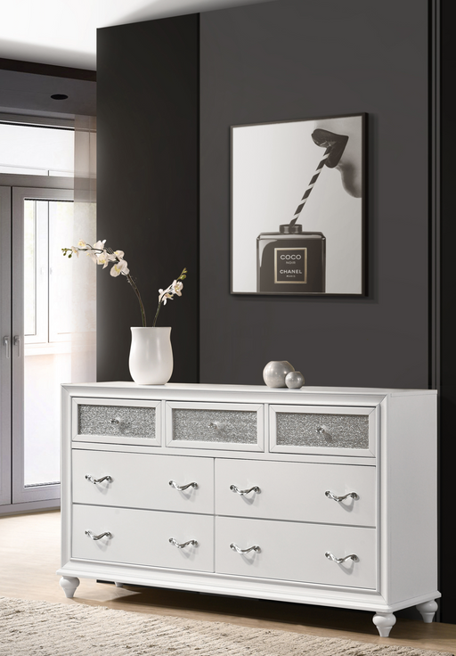 Barzini 7-Drawer Dresser