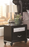 Barzini 2-Drawer Nightstand