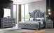 Cameo Gray Bed