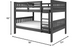 DONCO KIDS  Mission Bed Bunk