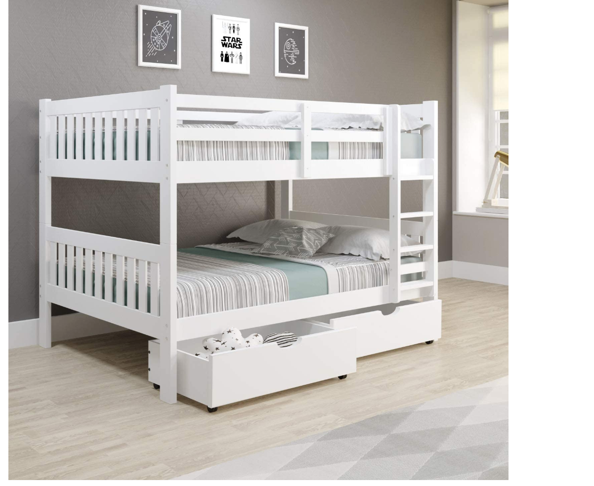 DONCO KIDS  Mission Bed Bunk