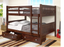 DONCO KIDS  Mission Bed Bunk