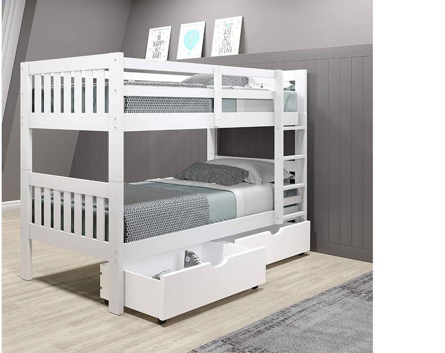 DONCO KIDS  Mission Bed Bunk