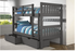 DONCO KIDS  Mission Bed Bunk