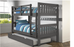 DONCO KIDS  Mission Bed Bunk