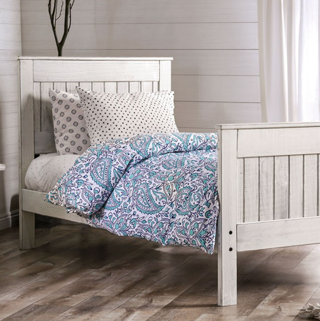 Rockwall  Full  Bed