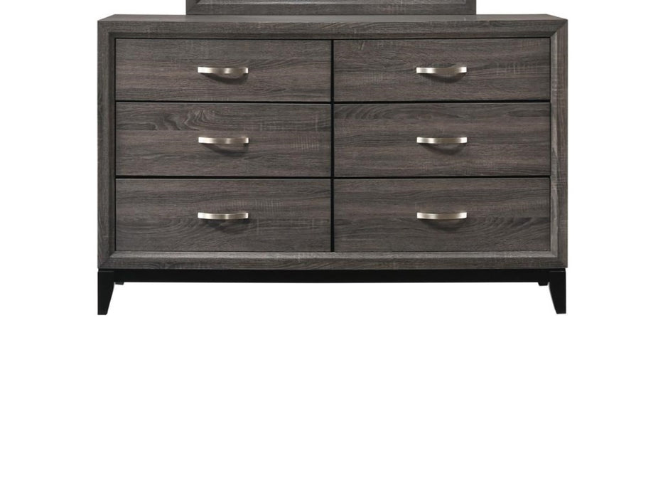 Akerson Dresser  Grey