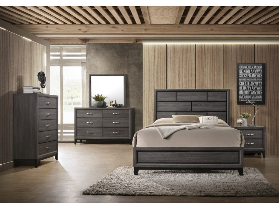 Akerson Dresser  Grey