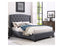 Eva Upholstered Bed