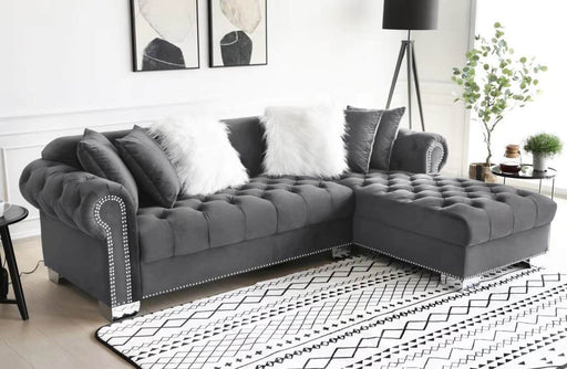 Royal  Velvet RAF Sectional