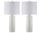 White Table Lamp (2/PC Set)