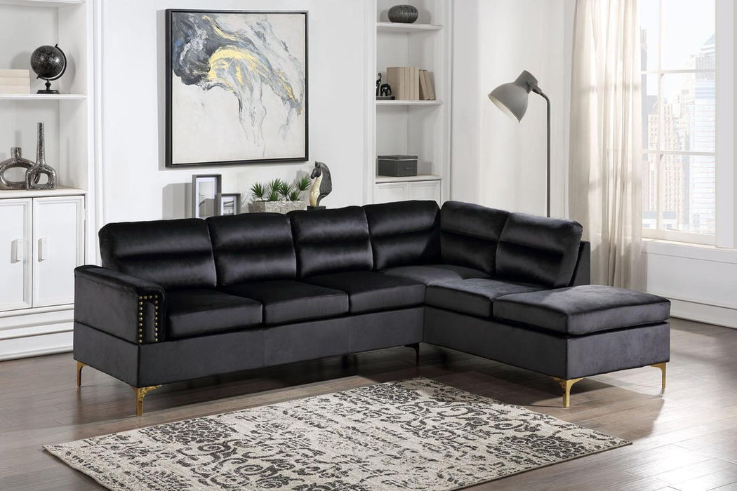 Vogue  Sectional