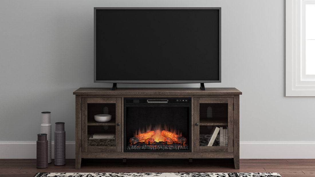 Large TV Stand 60"L